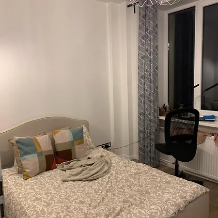 Central 2 Bed-rooms With Free Parking Daire Vilnius